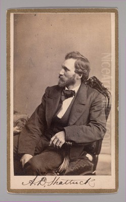 Aaron Draper Shattuck