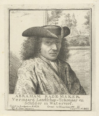 Abraham Rademaker