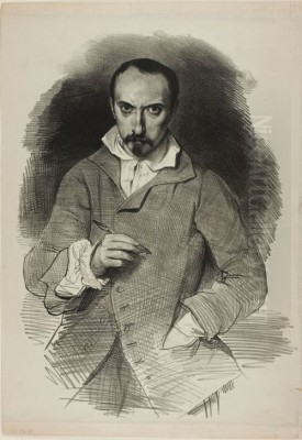 Achille Jacques Jean Marie Deveria