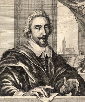 Adriaen Pietersz. Van De Venne