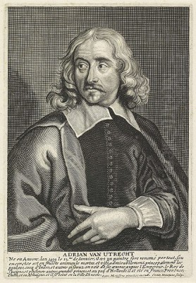 Adriaen van Utrecht
