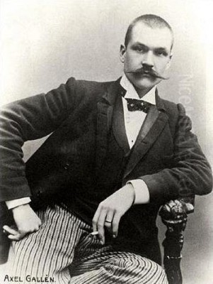 Akseli Valdemar Gallen Kallela