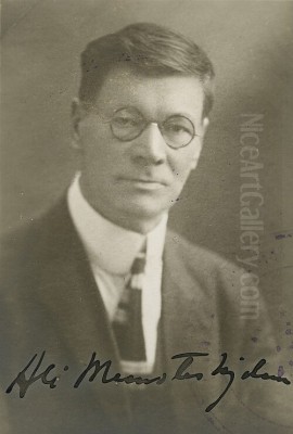Alarik (Ali) Munsterhjelm