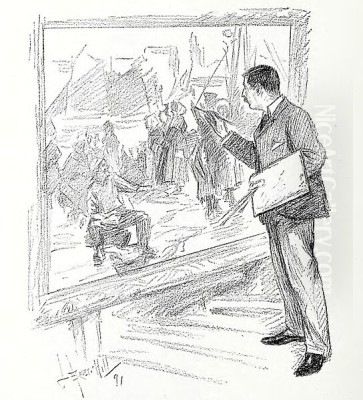 Albert Chevallier Tayler