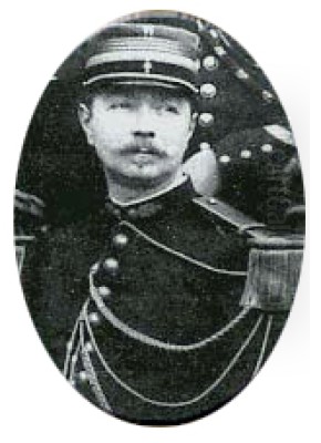 Albert Dubois Pillet