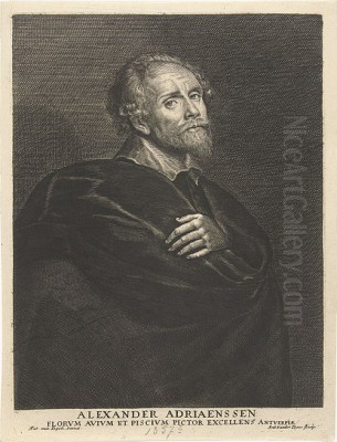alexander adriaenssen the elder