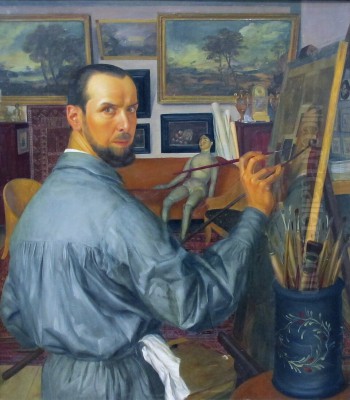 Alexander Evgenievich Iacovleff