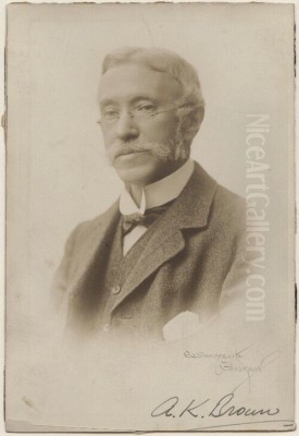 Alexander Kellock Brown