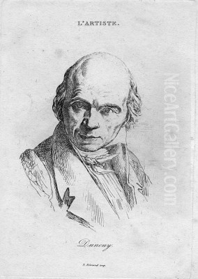 Alexandre Hyacinthe Dunouy