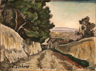 Alfred Lesbros