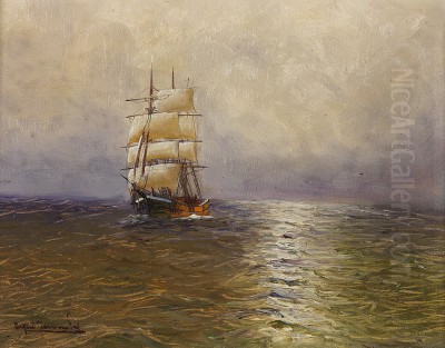 Alfred Serenius Jensen
