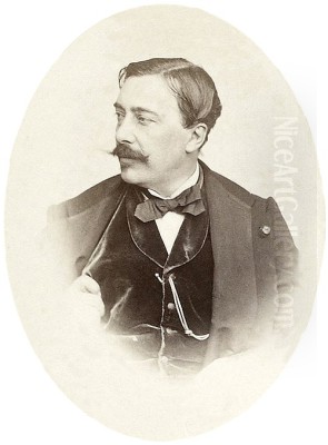 Alfred Stevens