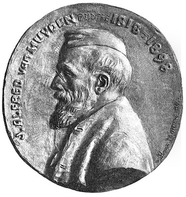 Alfred van (Jacques) Muyden