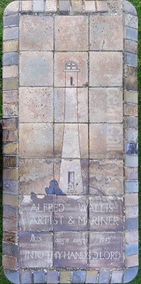 Alfred Wallis
