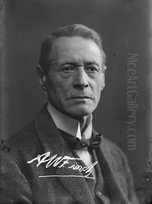 Alfred William (Willy) Finch