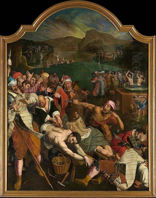 Ambrosius Francken the Elder