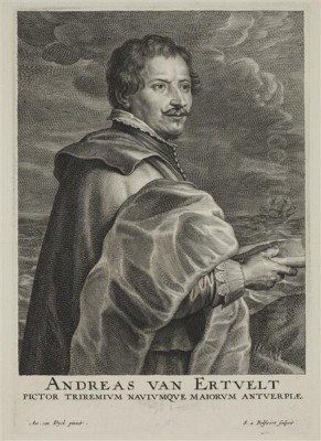 Andries Van Eertvelt