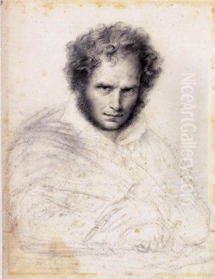 Anne Louis Girodet de Roucy Triosson