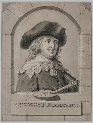 Anthonie Palamedesz