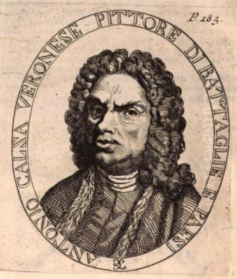 Antonio Calza
