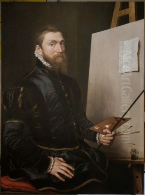 antonis mor van dashorst