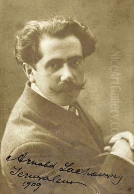 Arnold Borisovich Lakhovsky