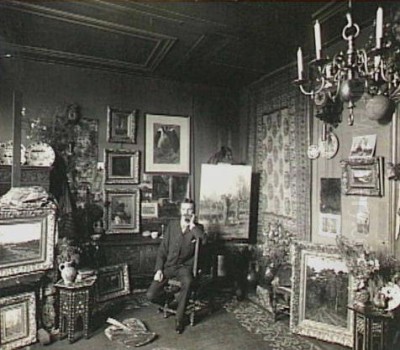 Arnold Marc Gorter