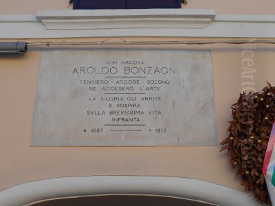 Aroldo Bonzagni