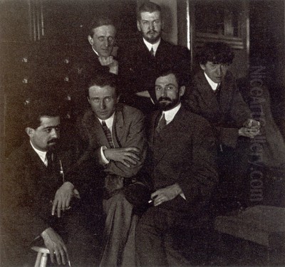 Arthur Beecher Carles