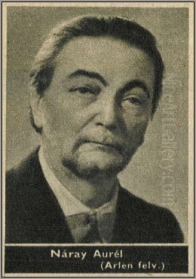 Aurel Naray