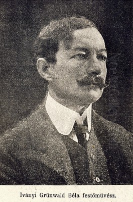 Bela Ivanyi Grunwald