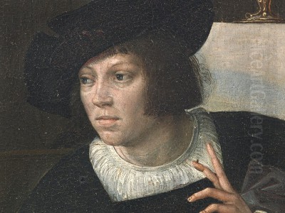 bernaert (barend) van orley