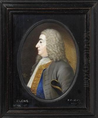 Bernard (Goupy) Lens III