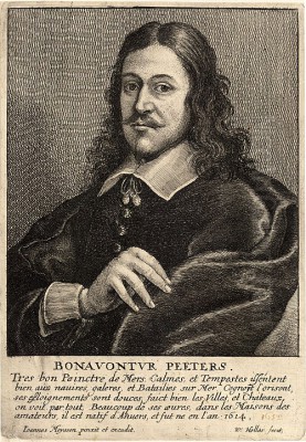 Bonaventura, the Elder Peeters