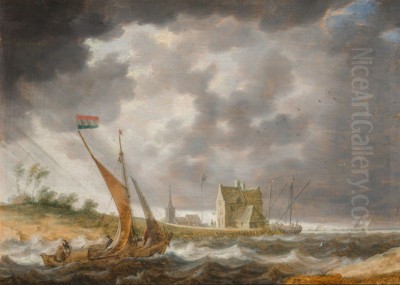 Bonaventura Peeters the Elder