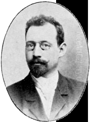 Carl (August) Johansson