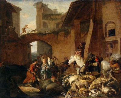 Carl Borromaus Andreas Ruthart