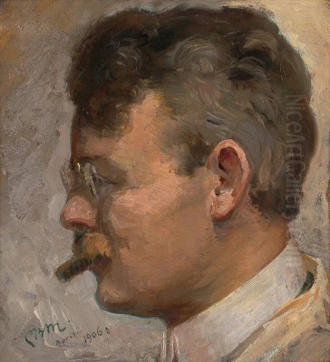 Carl Budtz Moller