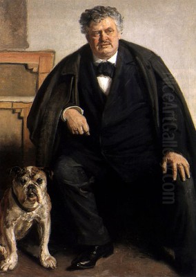 Carl Ludvig Thilson Locher