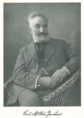 carl milton jensen