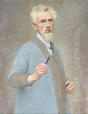 Carl Vilhelm Meyer