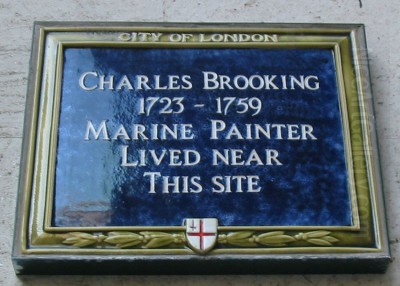 Charles Brooking