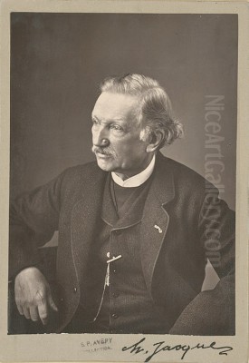 Charles Emile Jacque