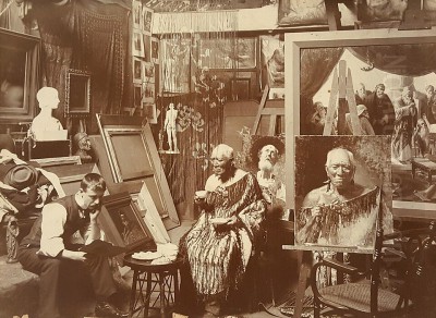 Charles Frederick Goldie