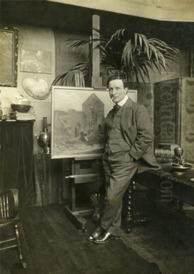 Charles Garabed Atamian