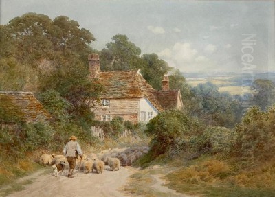 Charles James Adams
