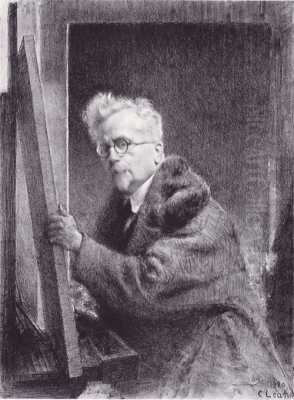 Charles Leandre