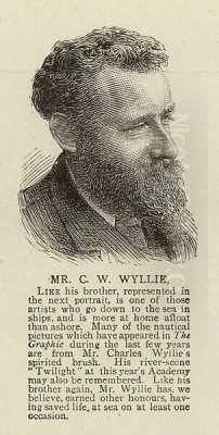Charles William Wyllie