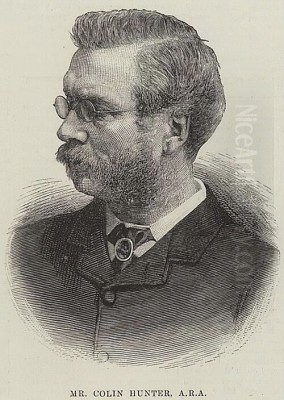 Colin Hunter