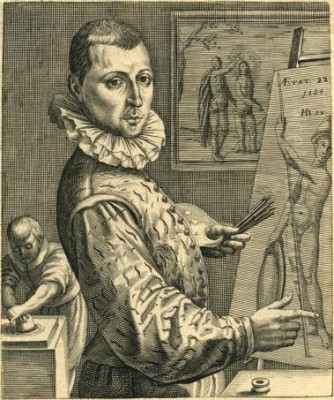 Cornelis Cornelisz Van Haarlem